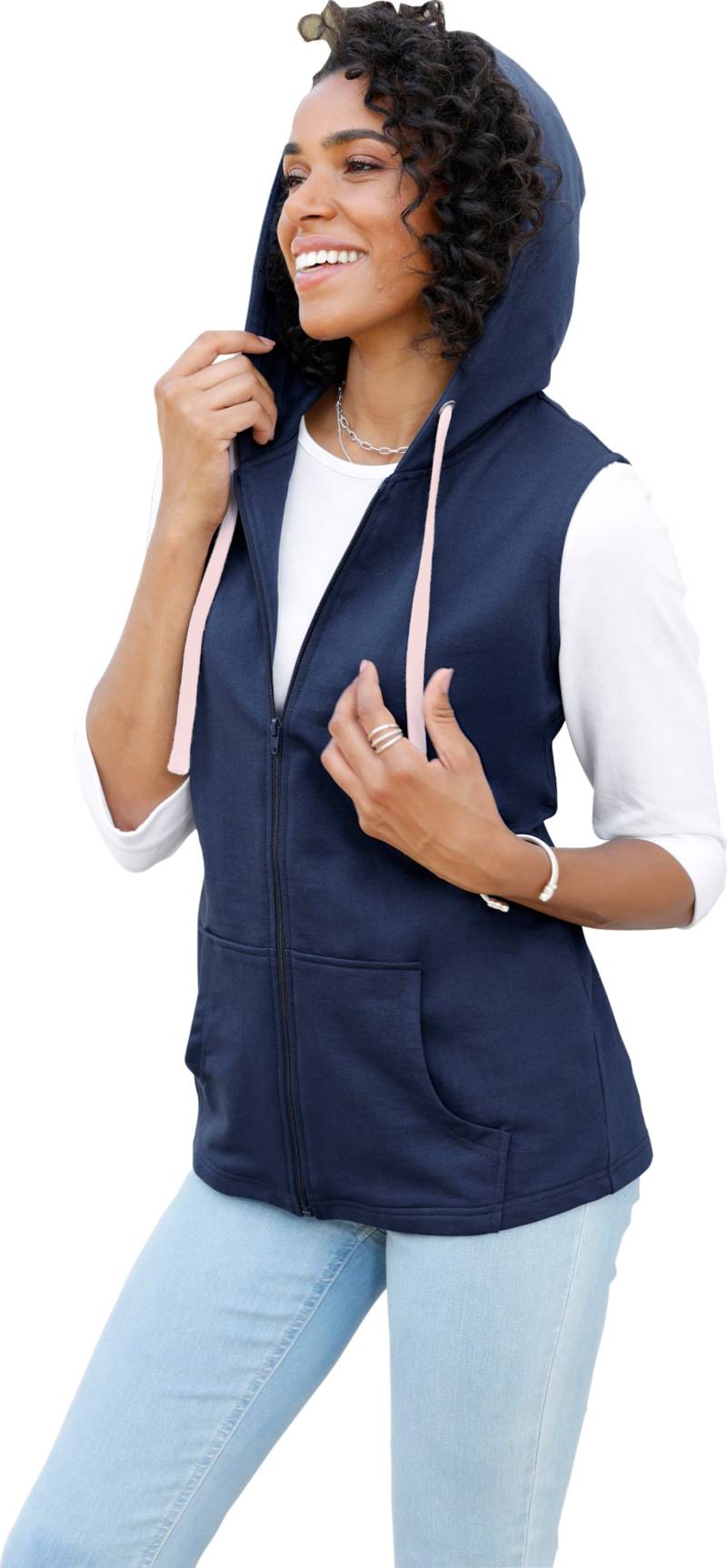 Sweatweste von Sieh an!