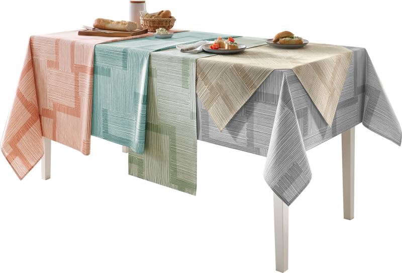 Tischdecke von Sieh an!