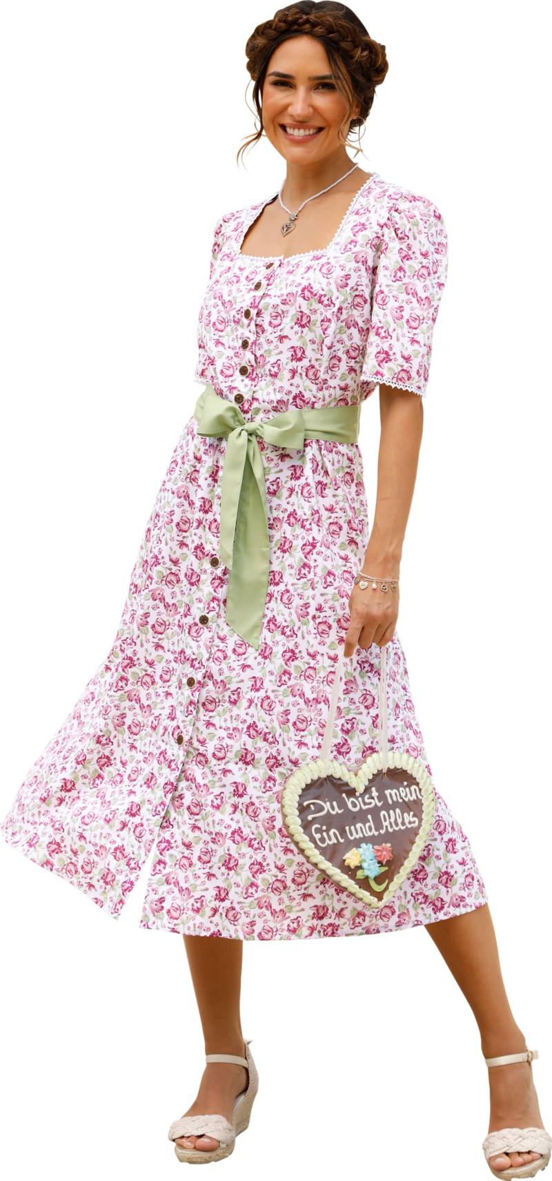 Trachtenkleid von Sieh an!