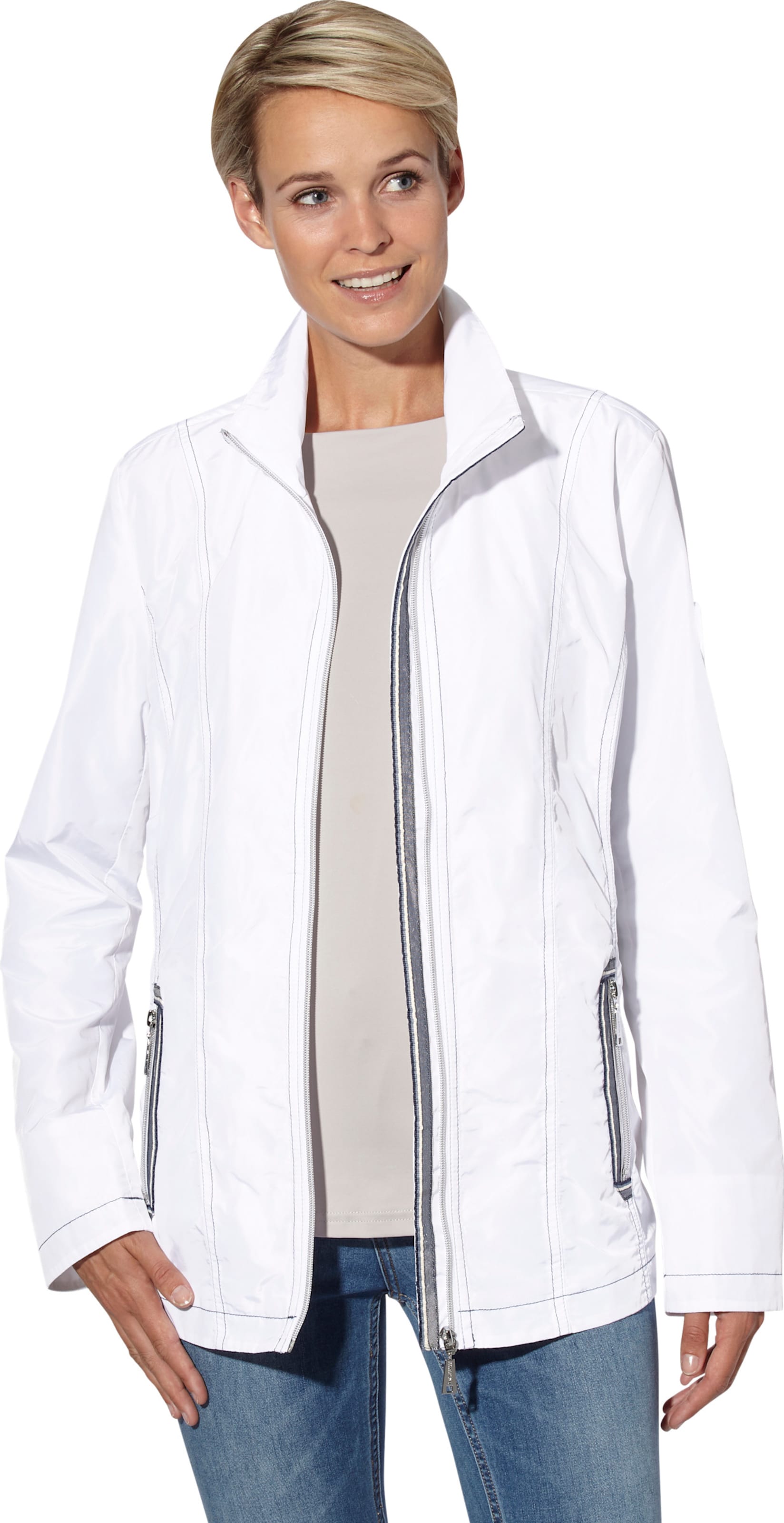 Übergangsjacke Übergangsjacke von Sieh an!