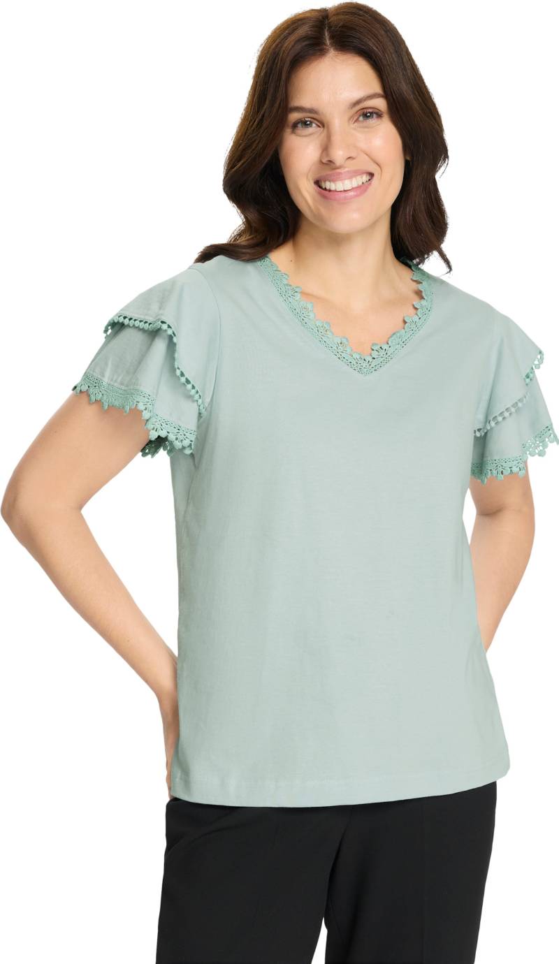 V-Shirt von Sieh an!