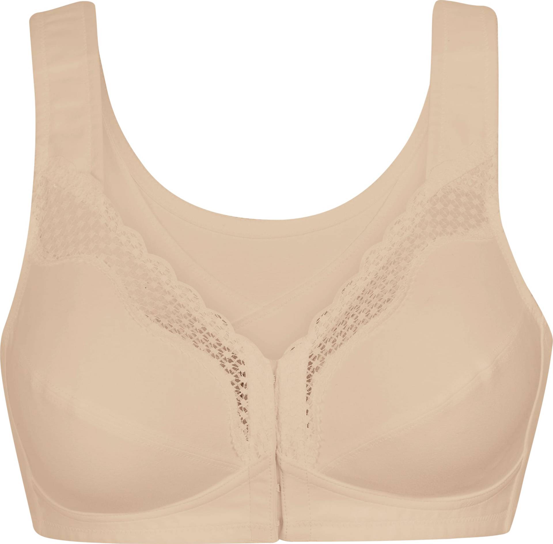 Vorderverschluss-BH ohne Bügel von Exquisite Form