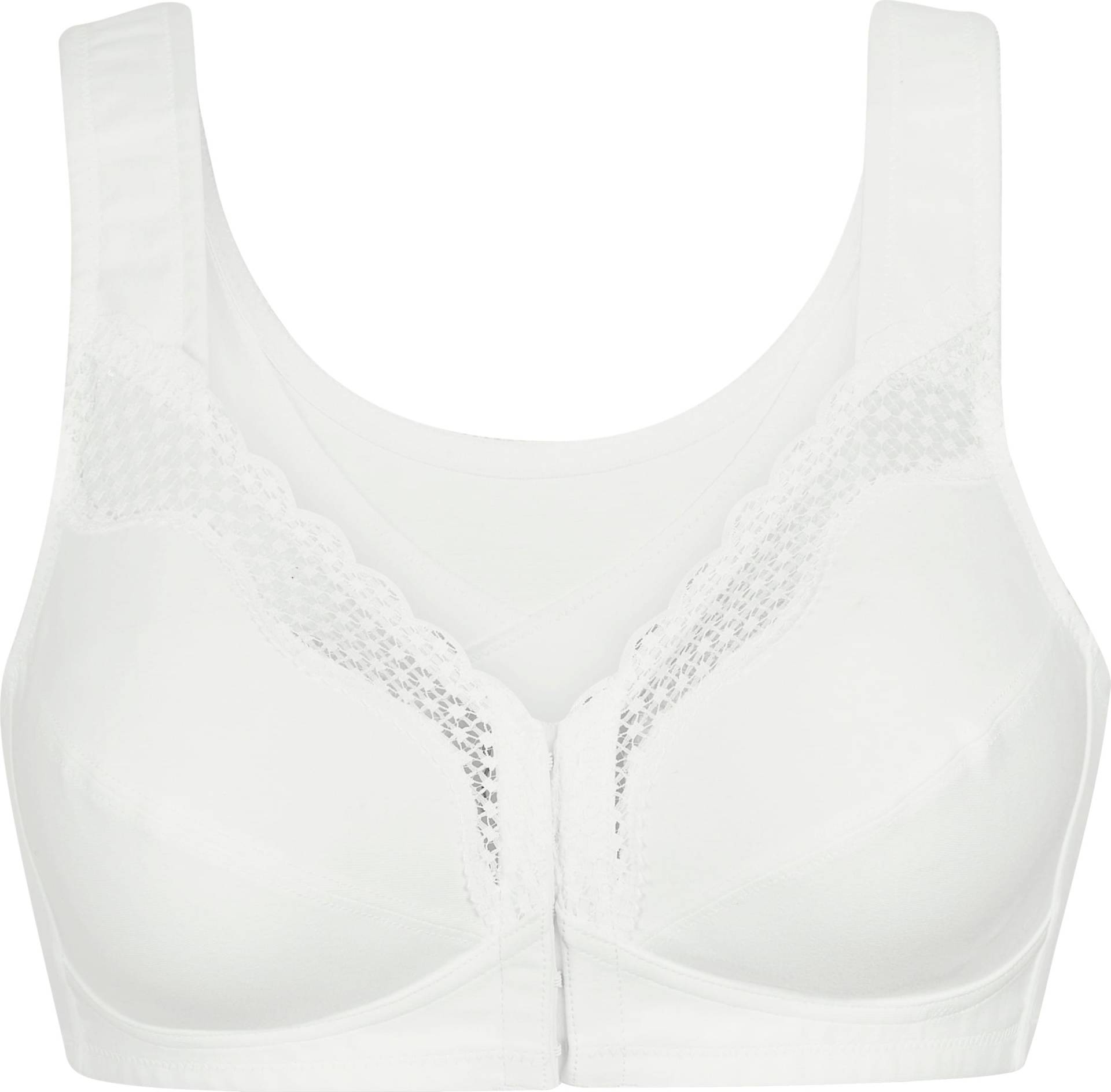 Vorderverschluss-BH ohne Bügel von Exquisite Form