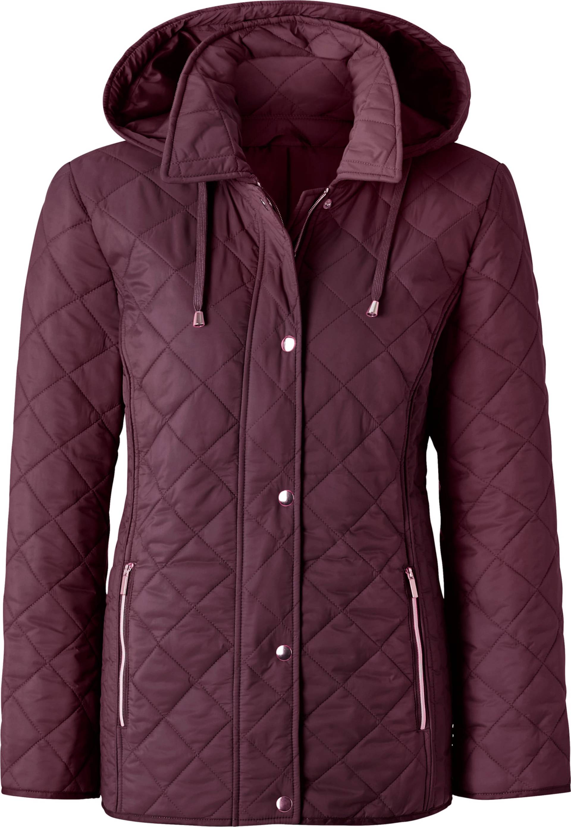 Winterjacke von Sieh an!