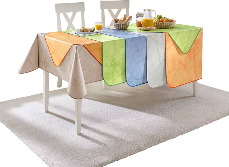 Tischdecke von Sieh an!
