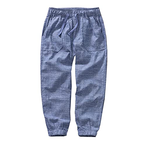 Kinder Jungen Sommerhose Jogginghose Sweathose Freizeithosen von Siehin