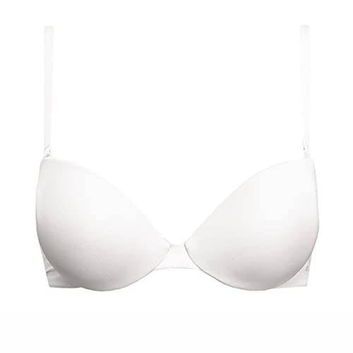 Sièlei Damen Klassischer BH weiß Bianco M von Sièlei