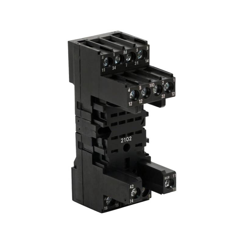 10 x Siemens LZS:PT78740 Stecksockel für PT-Relais 4 Wechsler Schraubanschluss 10 x Siemens LZS:PT78740 Stecksockel für PT-Relais 4 Wechsler Schraubanschluss von Siemens