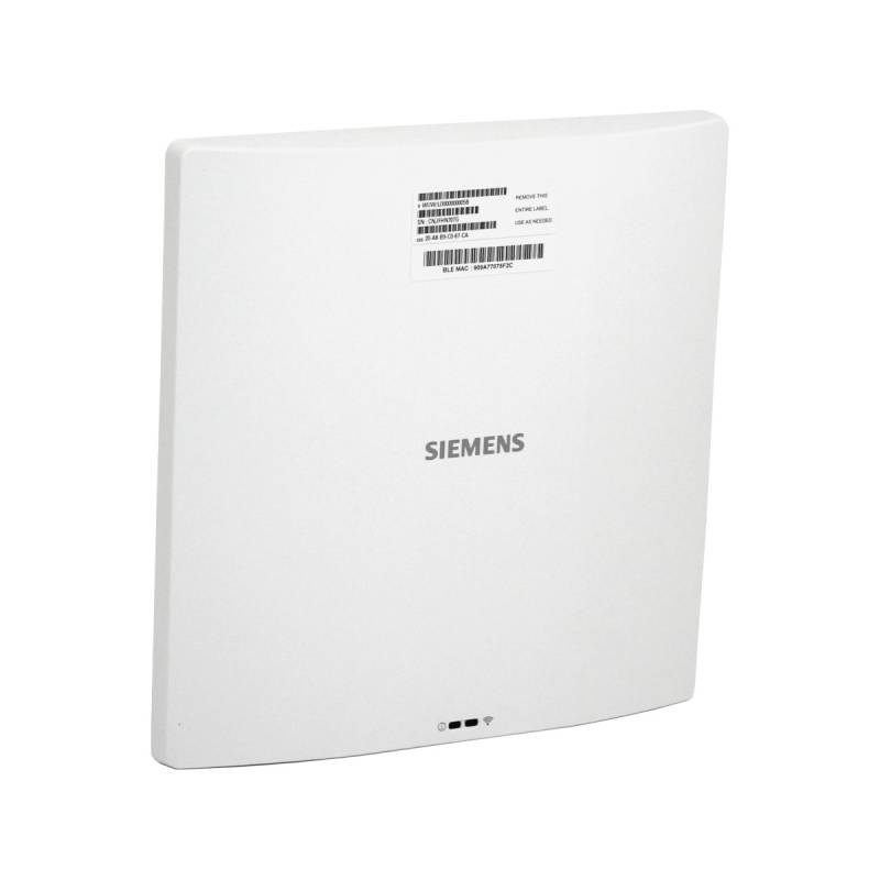 Siemens 6GK5750-2HX01-1AA0 IWLAN Access Point 2.5 GBit/s 2.4 GHz 5 GHz Siemens 6GK5750-2HX01-1AA0 IWLAN Access Point 2.5 GBit/s 2.4 GHz 5 GHz von Siemens