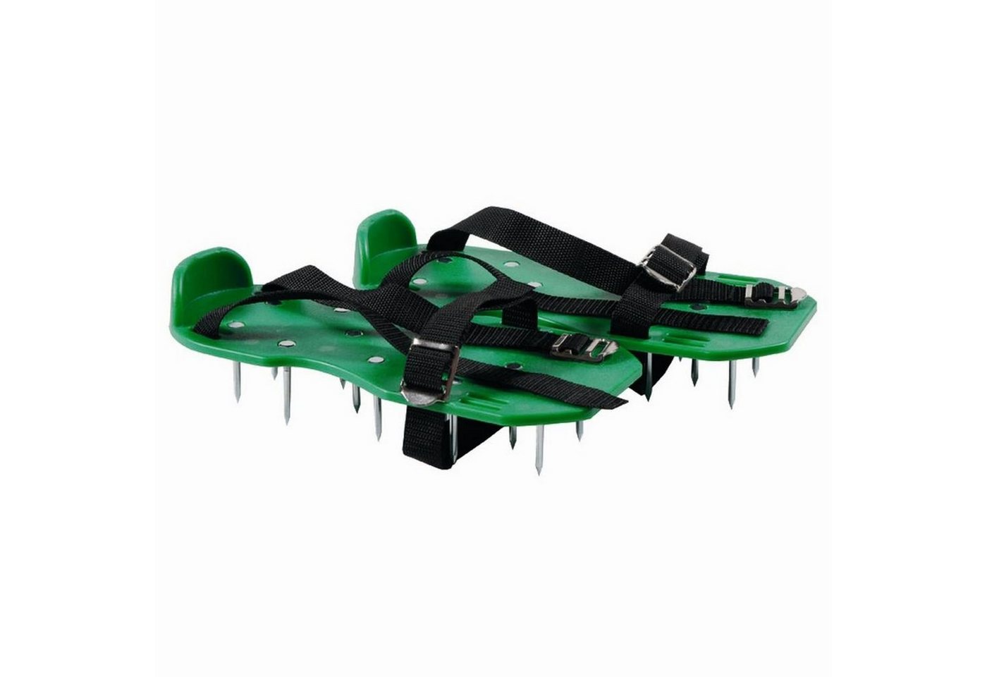Siena Garden Rasenlüfterschuhe, Farbe: grün universell passend Clog von Siena Garden