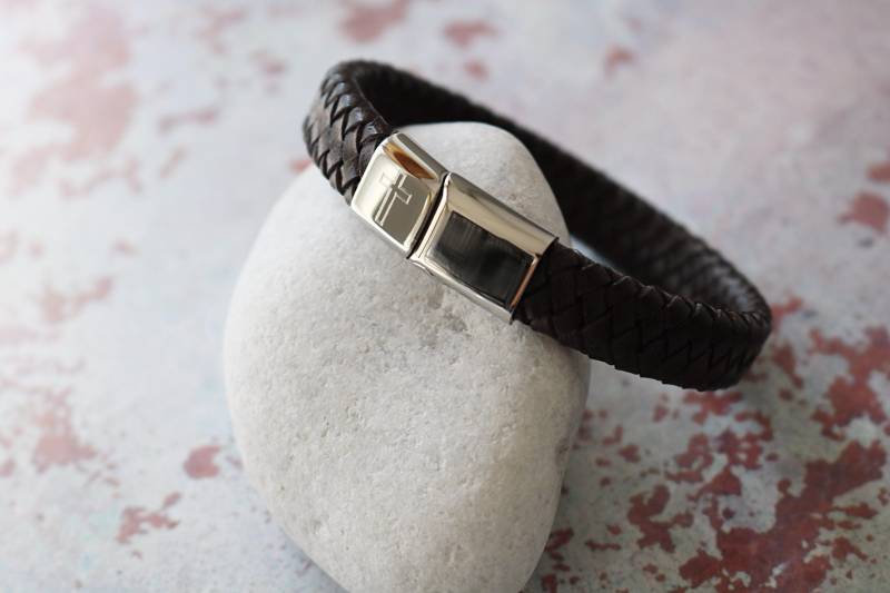 Kreuz Armband - Religiöses Religiöse Geschenke Christliche von SiennaOliviaGifts