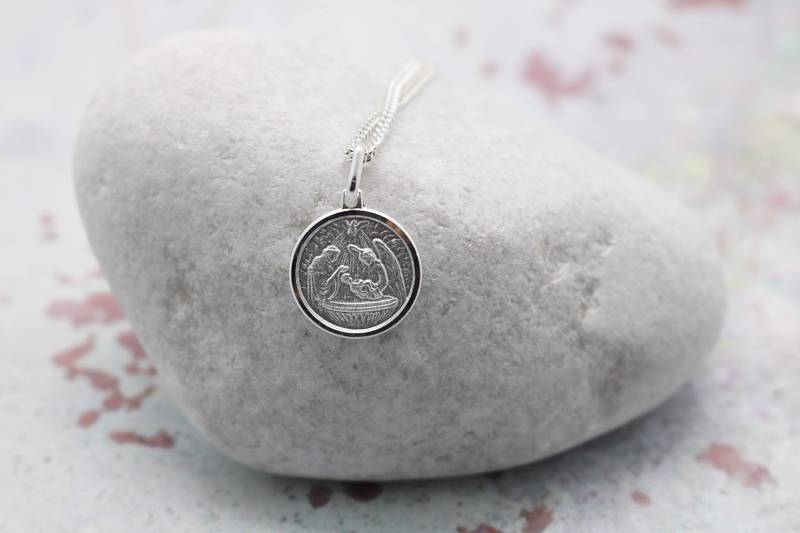 Taufgeschenk - Personalisiertes Christliches Geschenk von SiennaOliviaGifts