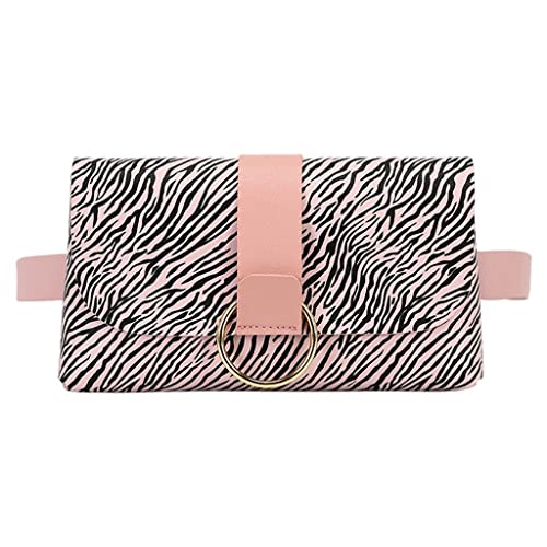 Bauchtasche aus PU-Leder, Gürteltasche, Geldbörse, Hüfttasche, Handytasche, Schwarz, Rindenstruktur, S, Siehe Beschreibung von Siepificius