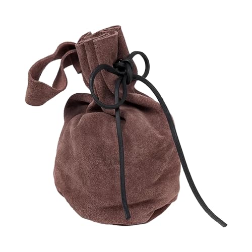 Hüfttasche, Bauchtasche, Gürteltasche, lässige Requisiten, Geldbörse zum Laufen, Outdoor, Wandern, Braun, braun, 21cmx11cm, Siehe Beschreibung von Siepificius