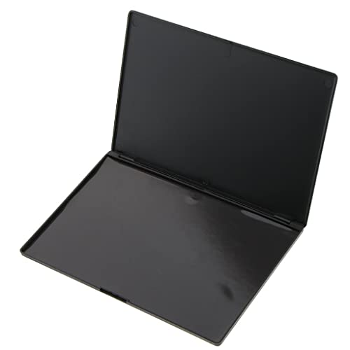 Leere magnetische Palettenbox für Lidschatten, Puder, Make-up, mehrfarbig, Siehe Produktbeschreibung, Siehe Beschreibung von Siepificius