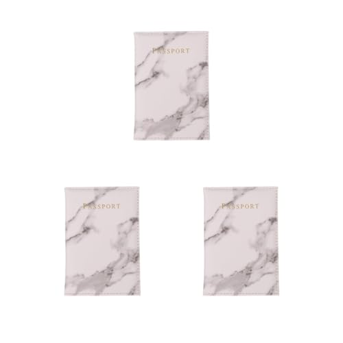 Siepificius Reisepasshülle Reisepasshülle Etui Schwarz 20x14cm, 3er-Set (grau, 20 x 14 cm), 20x14cm, Siehe Beschreibung von Siepificius