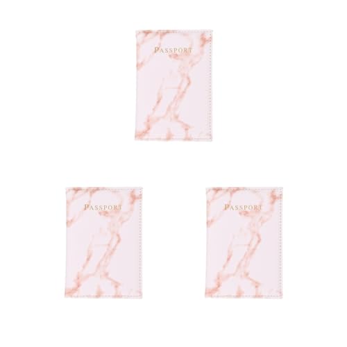 Siepificius Reisepasshülle Reisepasshülle Etui Schwarz 20x14cm, 3er-Set (rot, 20 x 14 cm), 20x14cm, Siehe Beschreibung von Siepificius