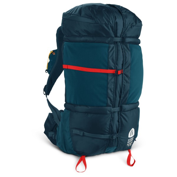 Sierra Designs - Flex Capacitor 40-60 - Trekkingrucksack Gr M/L blau von Sierra Designs