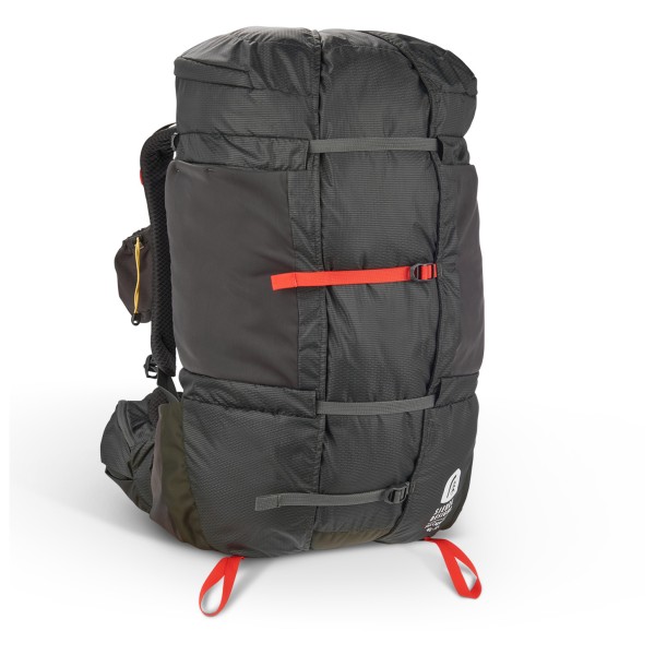 Sierra Designs - Flex Capacitor 40-60 - Trekkingrucksack Gr M/L grau von Sierra Designs