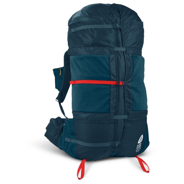 Sierra Designs - Flex Capacitor 60-80 - Trekkingrucksack Gr 60-80 l - M/L blau Sierra Designs - Flex Capacitor 60-80 - Trekkingrucksack Gr 60-80 l - M/L blau von Sierra Designs