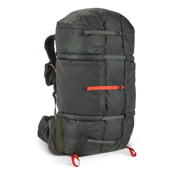 Sierra Designs - Flex Capacitor 60-80 - Trekkingrucksack Gr 60-80 l - M/L grau Sierra Designs - Flex Capacitor 60-80 - Trekkingrucksack Gr 60-80 l - M/L grau von Sierra Designs