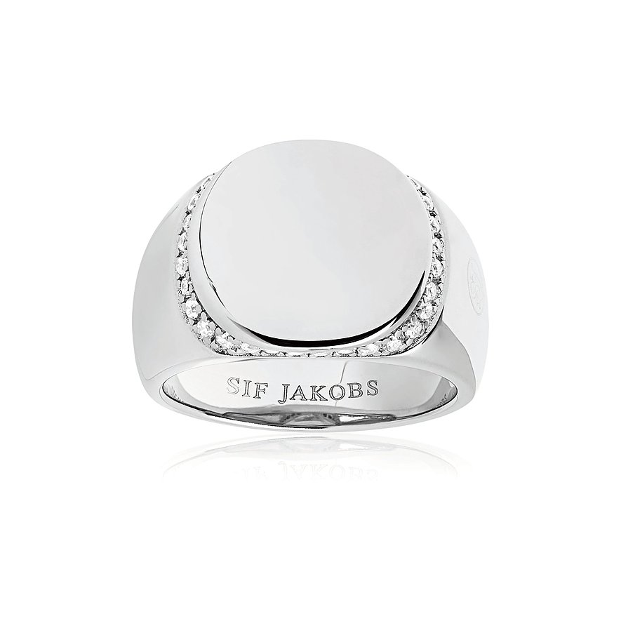2. Chance - Sif Jakobs Jewellery Damenring SJ-R1063-CZ/56 von Sif Jakobs Jewellery