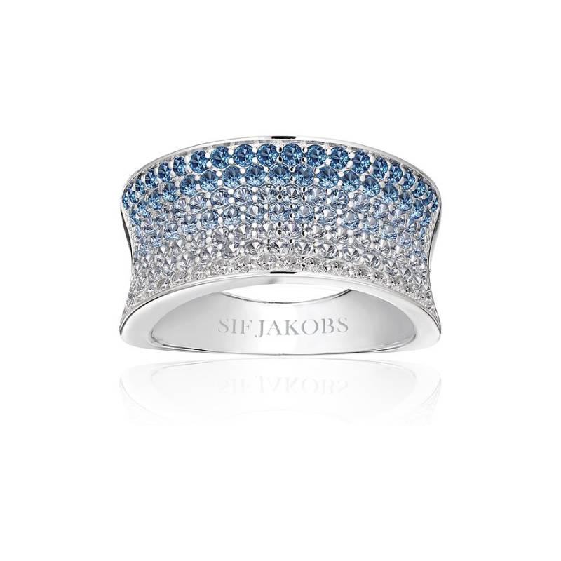 2. Chance - Sif Jakobs Jewellery Damenring SJ-R2393-GBL-52 von Sif Jakobs Jewellery