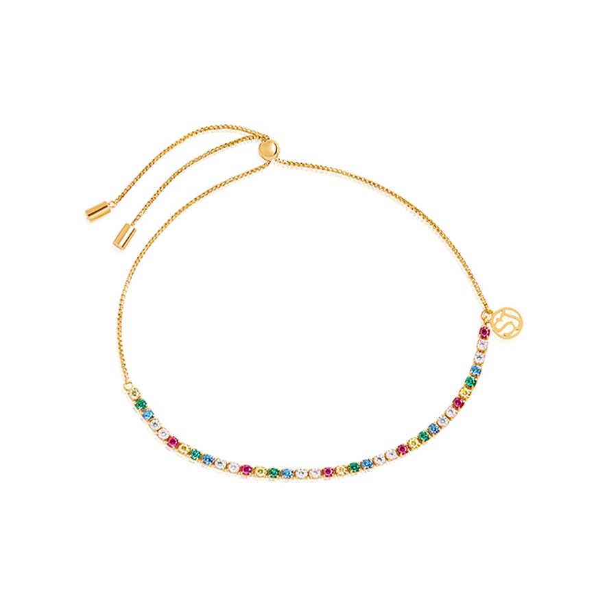 Sif Jakobs Jewellery Armband SJ-B42032-XCZ-SG von Sif Jakobs Jewellery