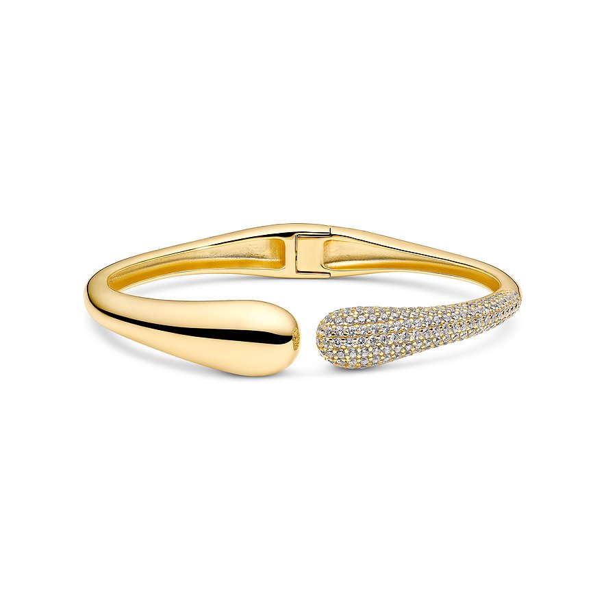 Sif Jakobs Jewellery Armreif SJ-BG2581-CZ-YG 925er Silber von Sif Jakobs Jewellery