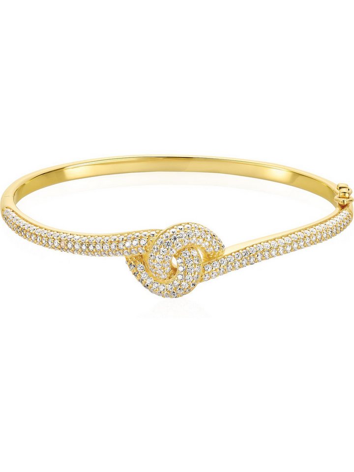 Sif Jakobs Jewellery Armreif Sif Jakobs Jewellery Damen-Armreif 925er Silber, modern von Sif Jakobs Jewellery