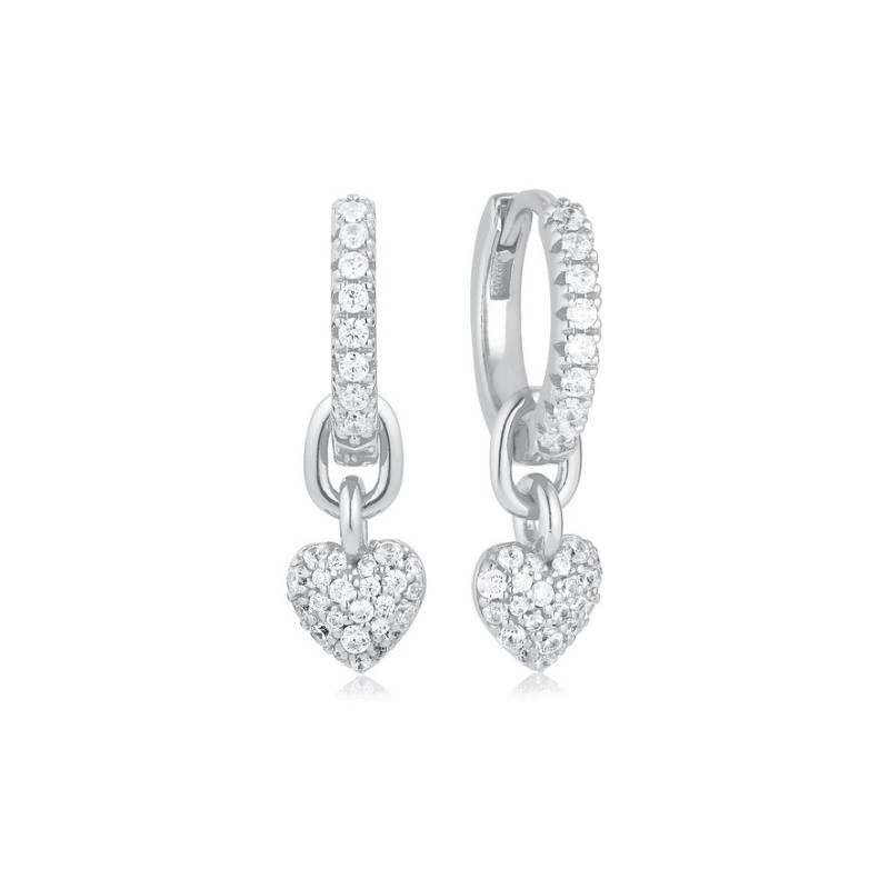 Sif Jakobs Jewellery Creolen SJ-E72352-CZ 925er Silber Sif Jakobs Jewellery Creolen SJ-E72352-CZ 925er Silber von Sif Jakobs Jewellery