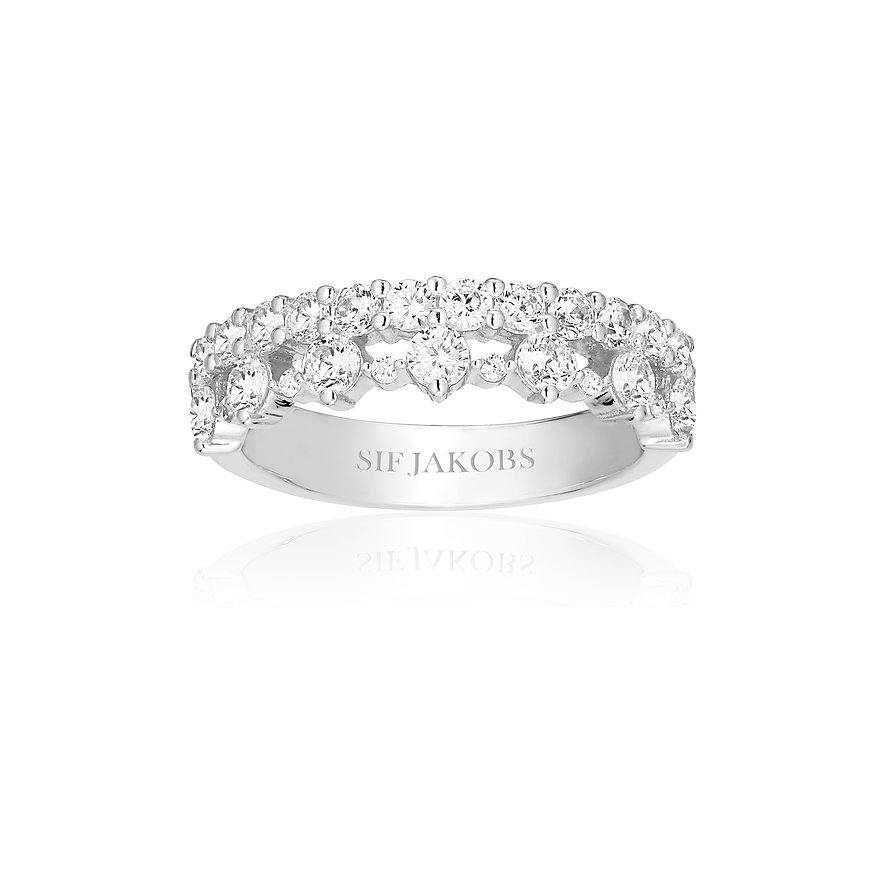 Sif Jakobs Jewellery Damenring SJ-R2367-CZ-52 von Sif Jakobs Jewellery