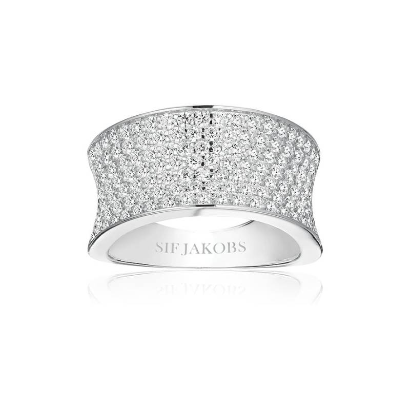 Sif Jakobs Jewellery Damenring SJ-R2393-CZ-56 von Sif Jakobs Jewellery