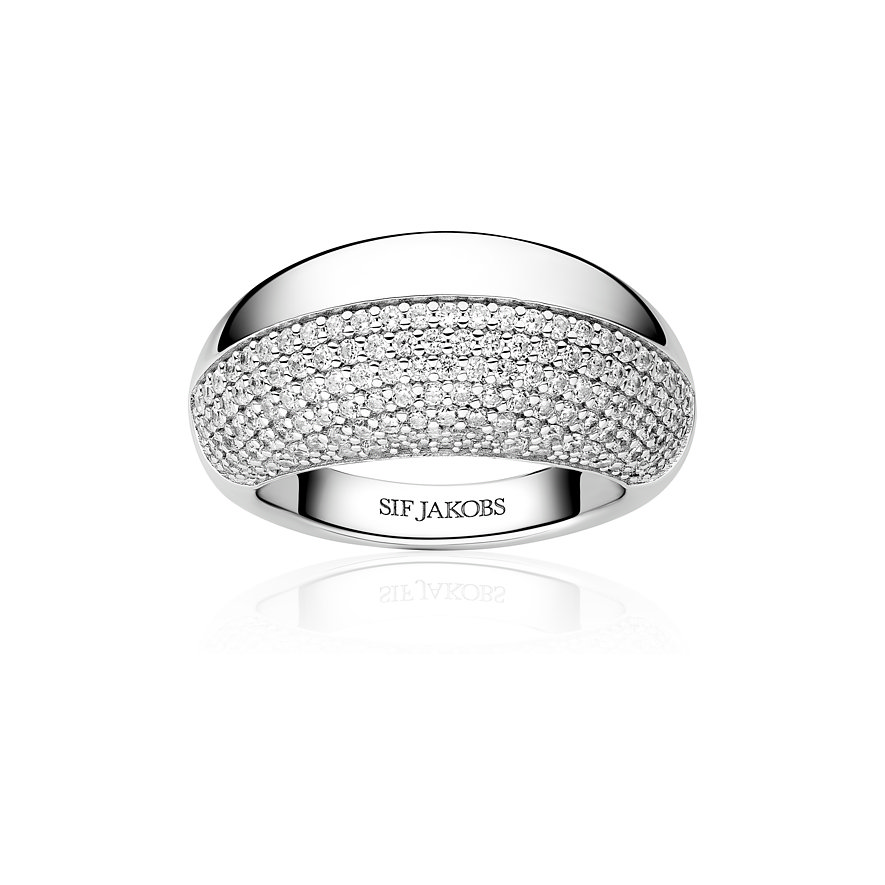 Sif Jakobs Jewellery Damenring SJ-R2487-CZ-54 925er Silber Sif Jakobs Jewellery Damenring SJ-R2487-CZ-54 925er Silber von Sif Jakobs Jewellery
