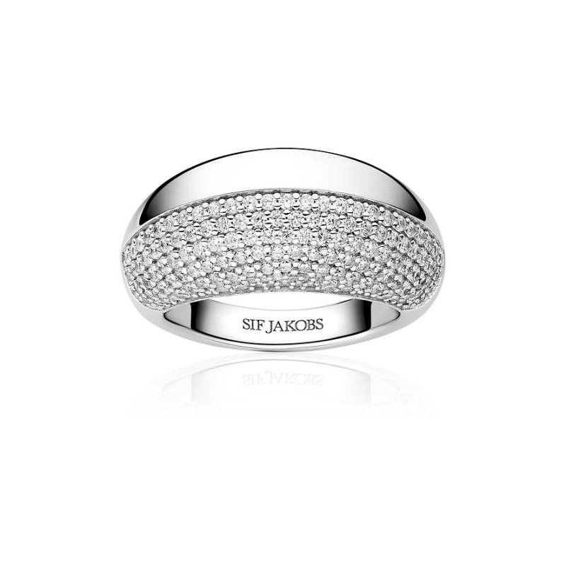 Sif Jakobs Jewellery Damenring SJ-R2487-CZ-54 925er Silber von Sif Jakobs Jewellery