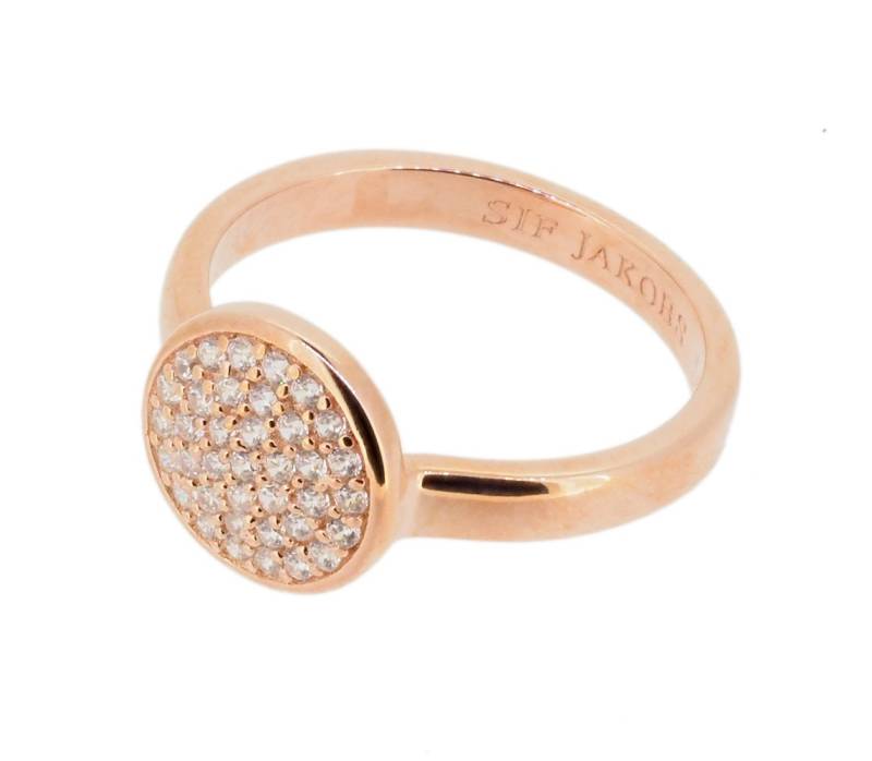 Sif Jakobs Jewellery Fingerring R2071-CZ(RG) von Sif Jakobs Jewellery