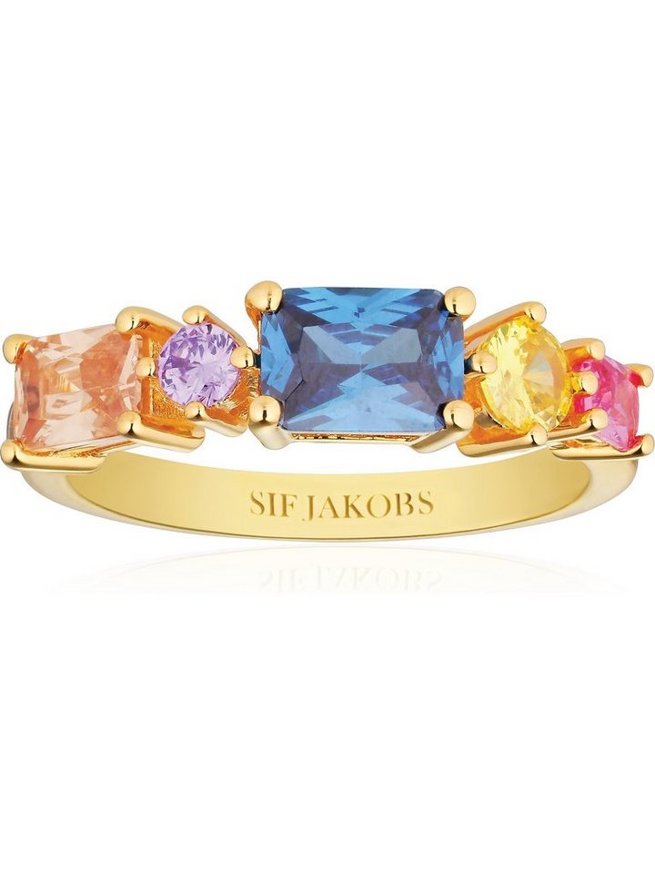 Sif Jakobs Jewellery Silberring Sif Jakobs Jewellery Damenring von Sif Jakobs Jewellery