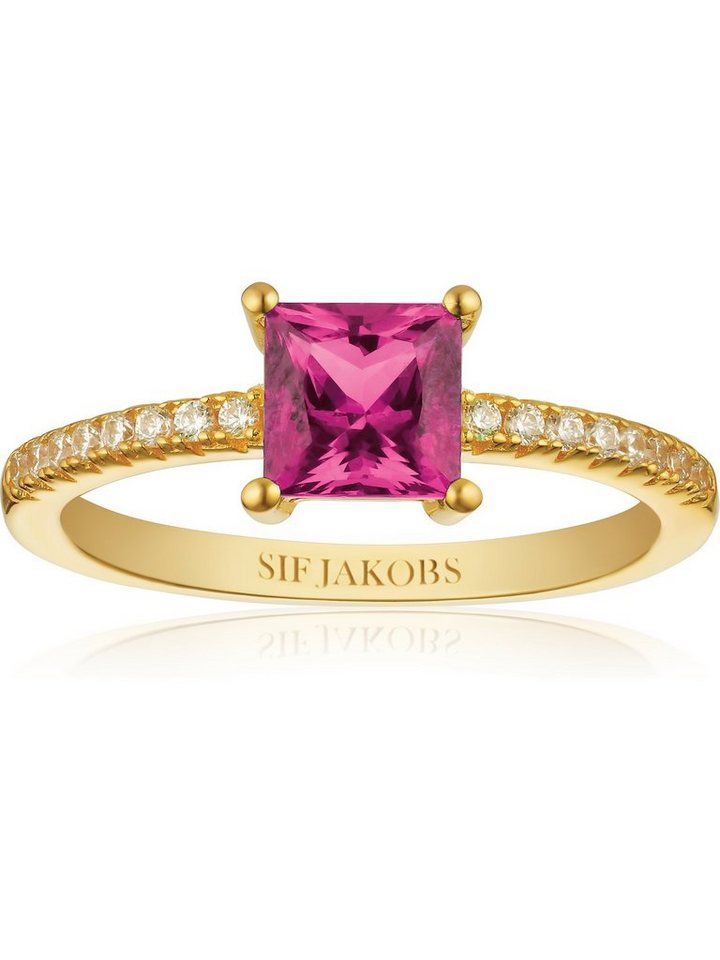 Sif Jakobs Jewellery Silberring von Sif Jakobs Jewellery