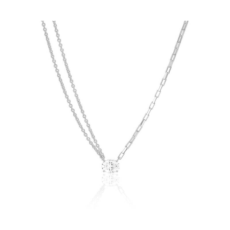 Sif Jakobs Jewellery Kette SJ-N2331-CZ 925er Silber von Sif Jakobs Jewellery