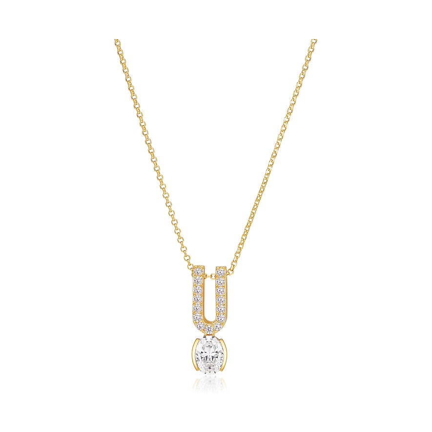 Sif Jakobs Jewellery Kette SJ-N2354-CZ-YG von Sif Jakobs Jewellery