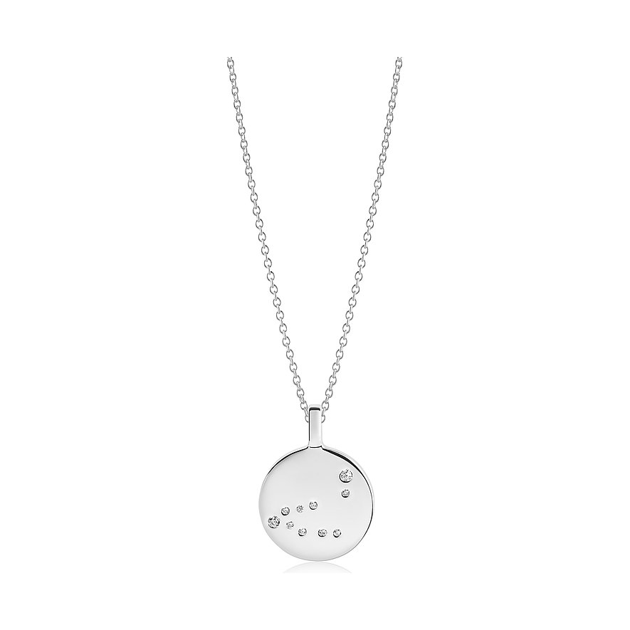 Sif Jakobs Jewellery Kette SJ-P1063-CZ/45 von Sif Jakobs Jewellery