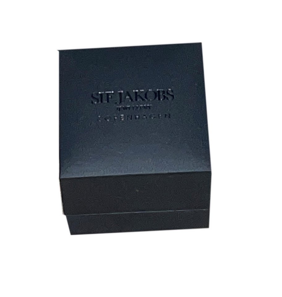 Sif Jakobs Jewellery Kette mit Anhänger P1065-CZ/45 18 Sif Jakobs Jewellery Kette mit Anhänger P1065-CZ/45 18 von Sif Jakobs Jewellery