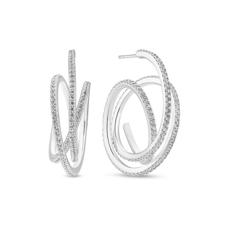 Sif Jakobs Jewellery Ohrhänger SJ-E2591-CZ 925er Silber von Sif Jakobs Jewellery