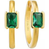 Sif Jakobs Jewellery Ohrringe - Roccanova Uno Earrings - Gr. unisize - in Gold - für Damen von Sif Jakobs Jewellery