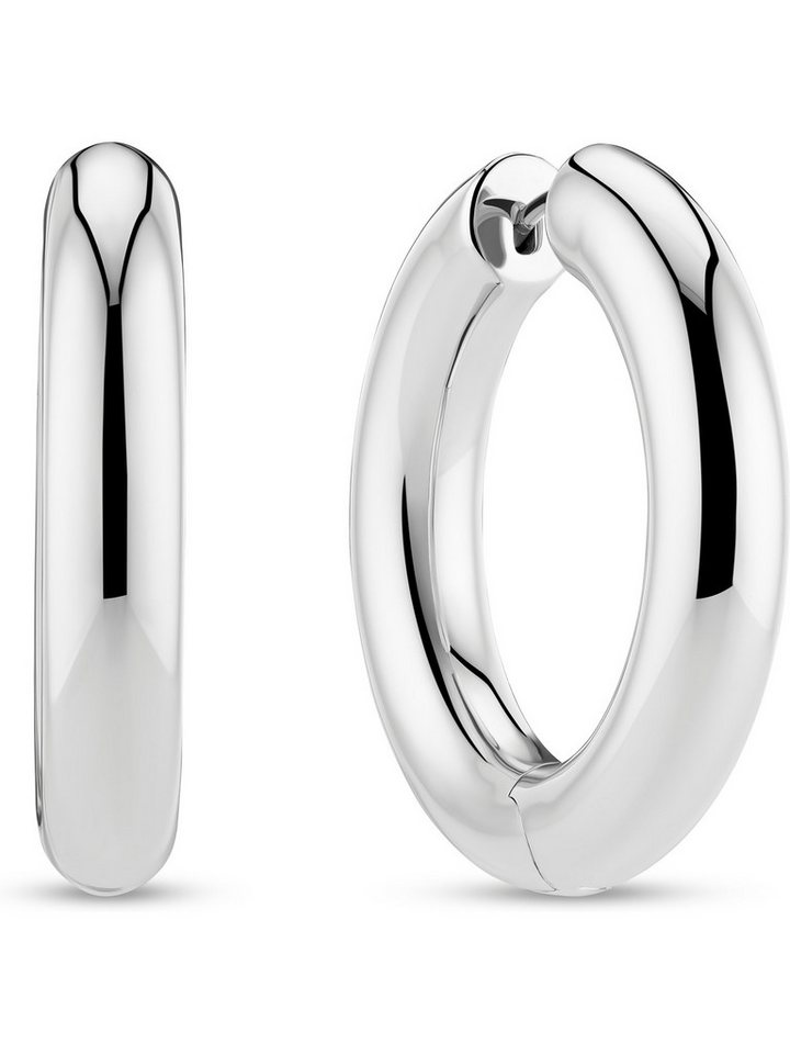 Sif Jakobs Jewellery Paar Creolen Sif Jakobs Jewellery Damen-Creolen 925er Silber (Paar) von Sif Jakobs Jewellery