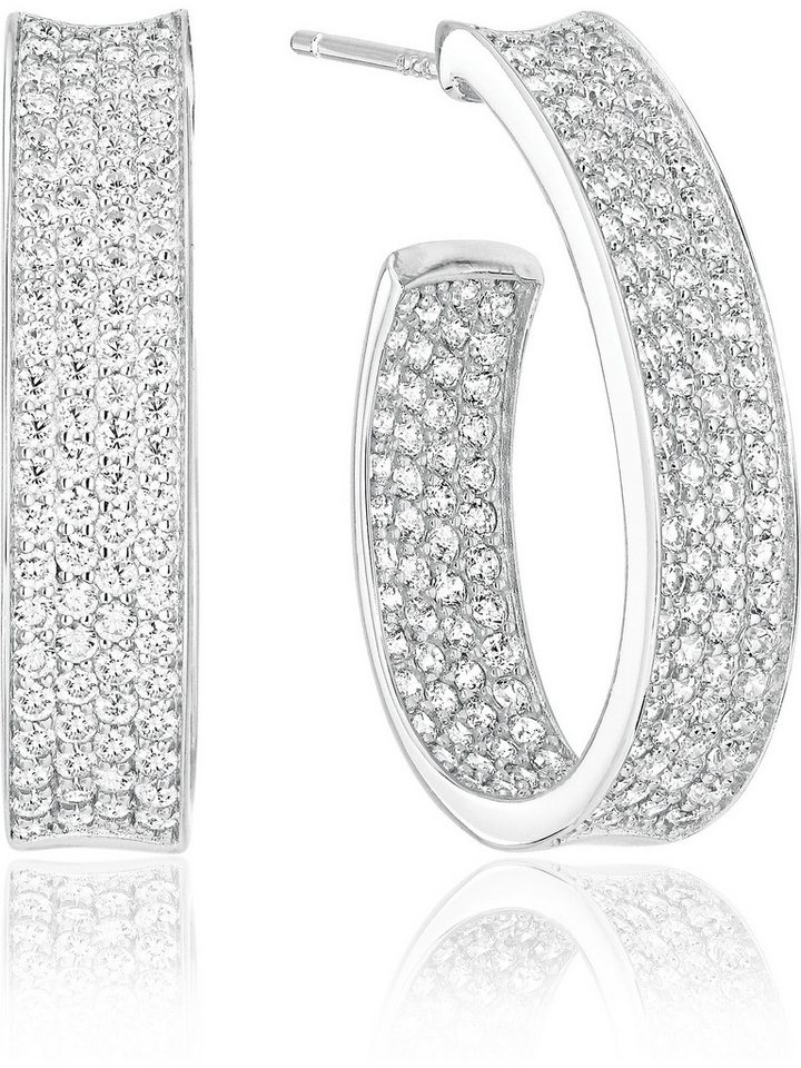 Sif Jakobs Jewellery Paar Ohrhänger Sif Jakobs Jewellery Damen-Ohrhänger 925er Silber von Sif Jakobs Jewellery