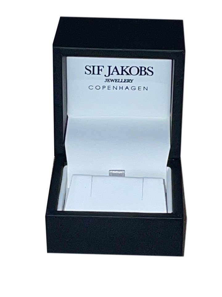 Sif Jakobs Jewellery Paar Ohrstecker SJ-E22112-CZPL-SS von Sif Jakobs Jewellery