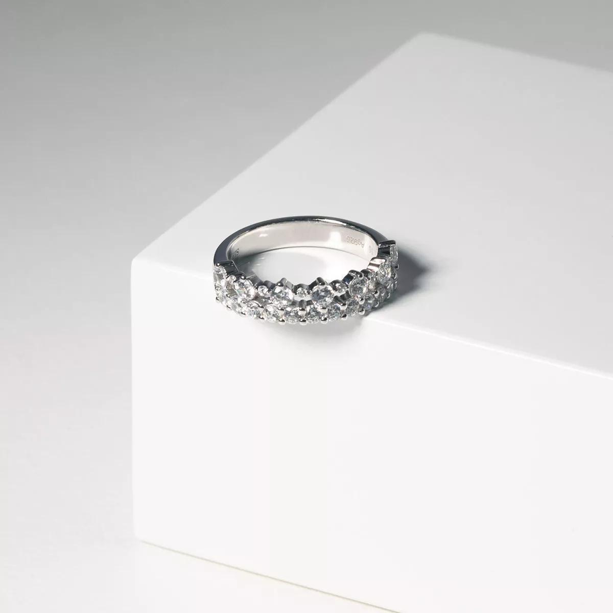 Sif Jakobs Jewellery Ring - Livigno Ring - Gr. 56 - in Silber - für Damen von Sif Jakobs Jewellery