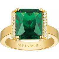 Sif Jakobs Jewellery Ring - Roccanova Altro Grande Ring - Gr. 52 - in Gold - für Damen von Sif Jakobs Jewellery