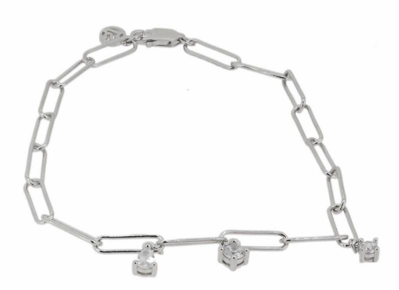 Sif Jakobs Jewellery Silberarmband SJ-B22123-CZ-SS von Sif Jakobs Jewellery